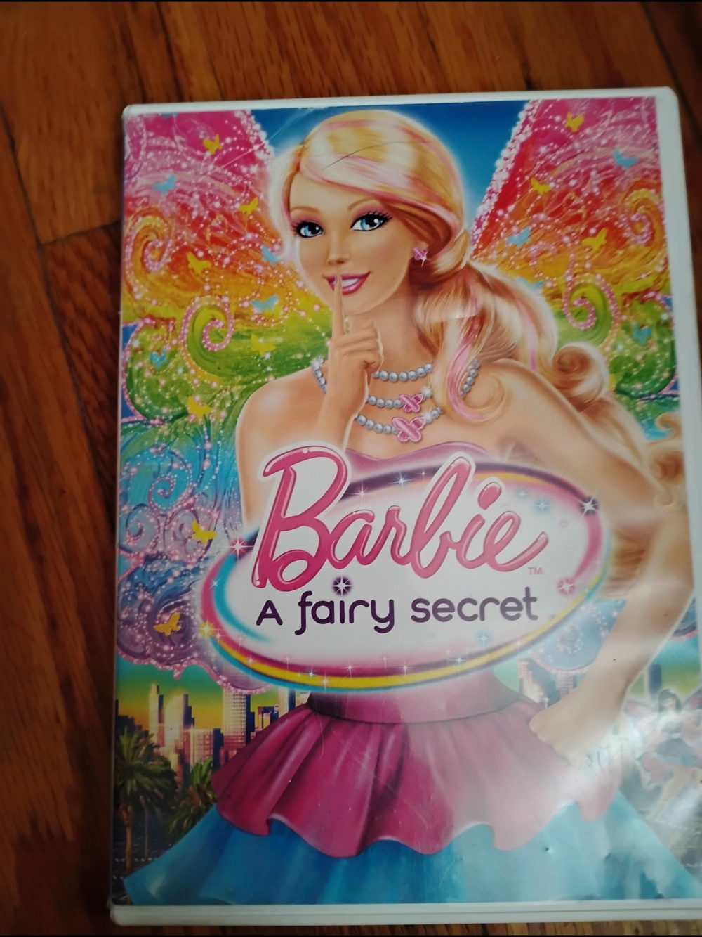 5 Barbie Movies